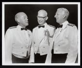 U.S. Coast Guard Auxiliary officers